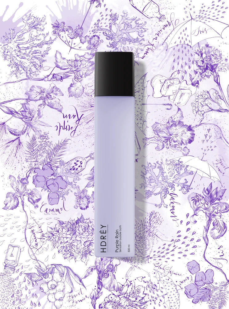 Sensation Bubble płyn do kąpieli 500 ml