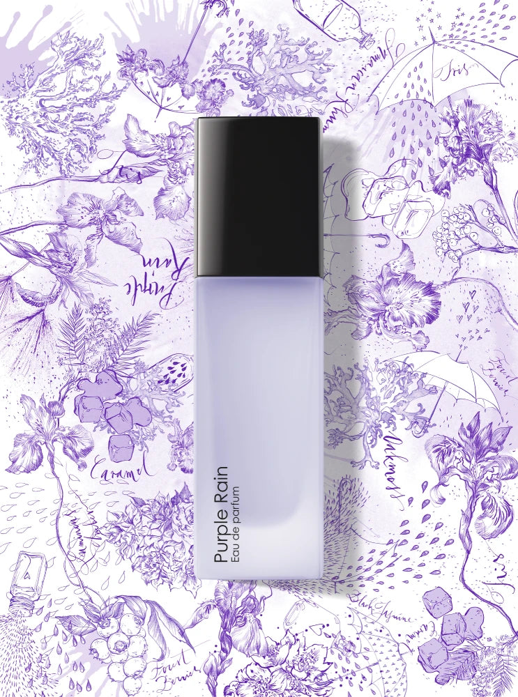 Eau de Parfum Purple Rain