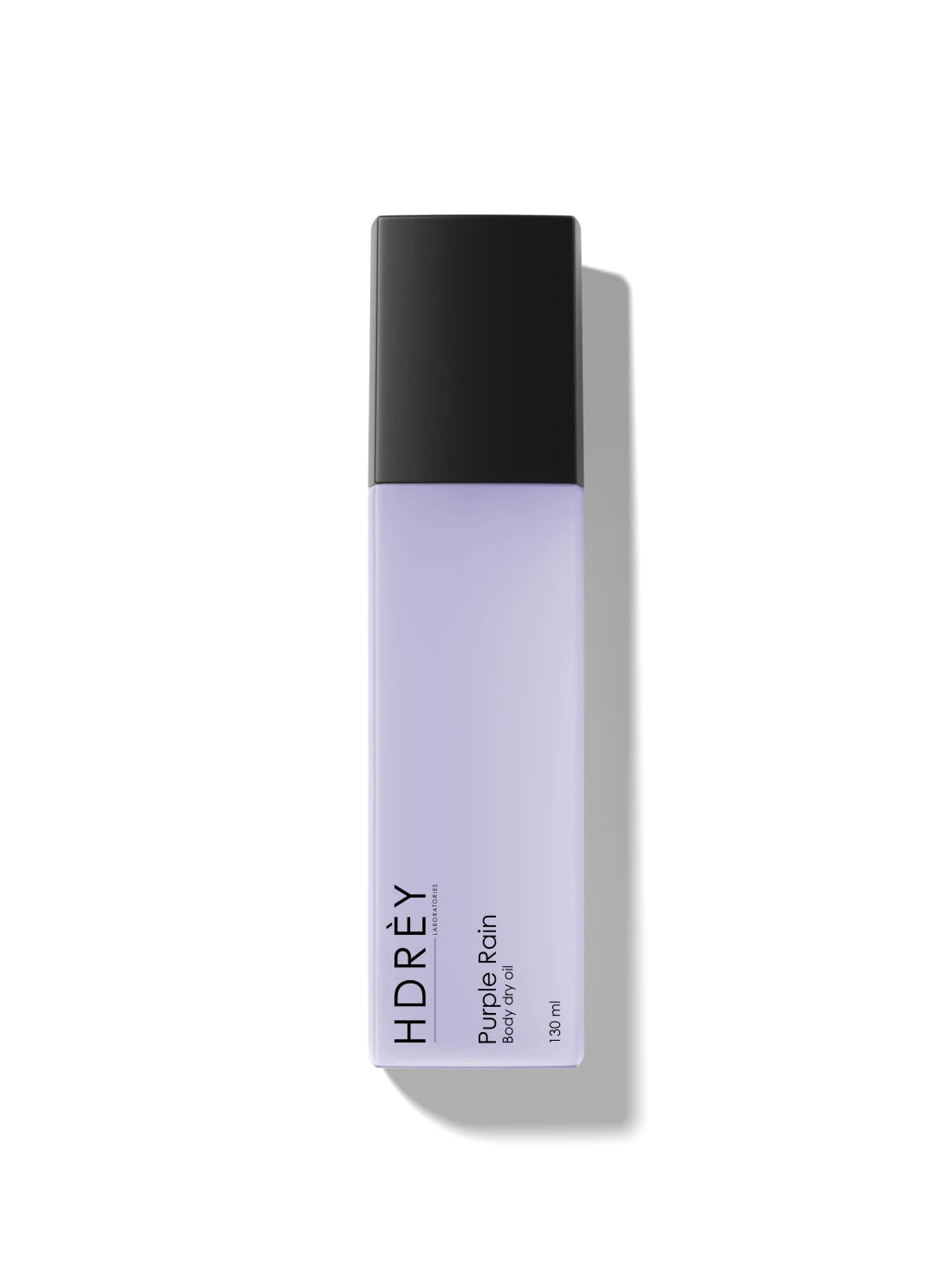 Suchy olejek do ciała Purple Rain 130ml z olejem arganowym i witaminą E