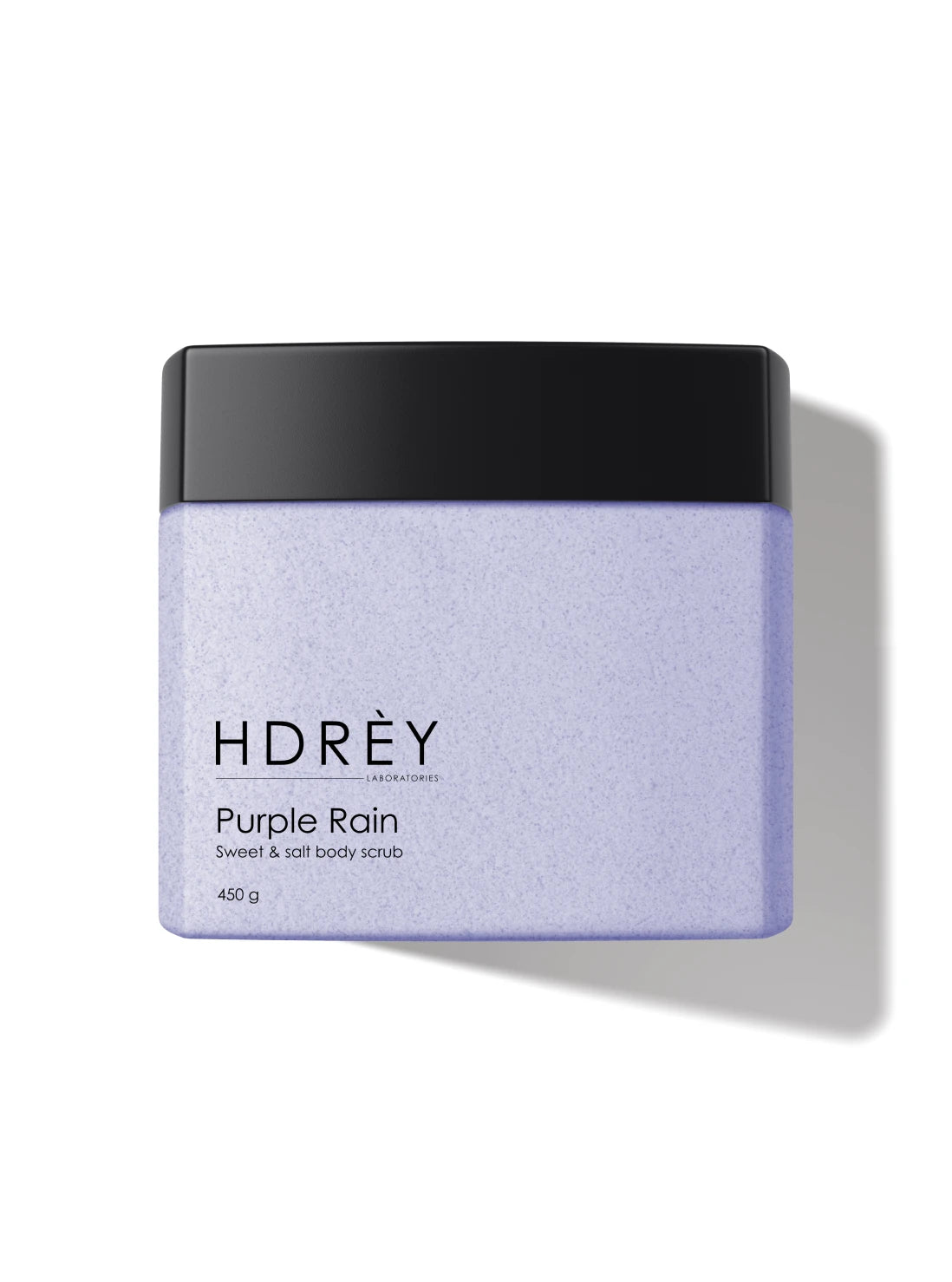 Peeling do ciała cukrowo-solny Purple Rain 450 g