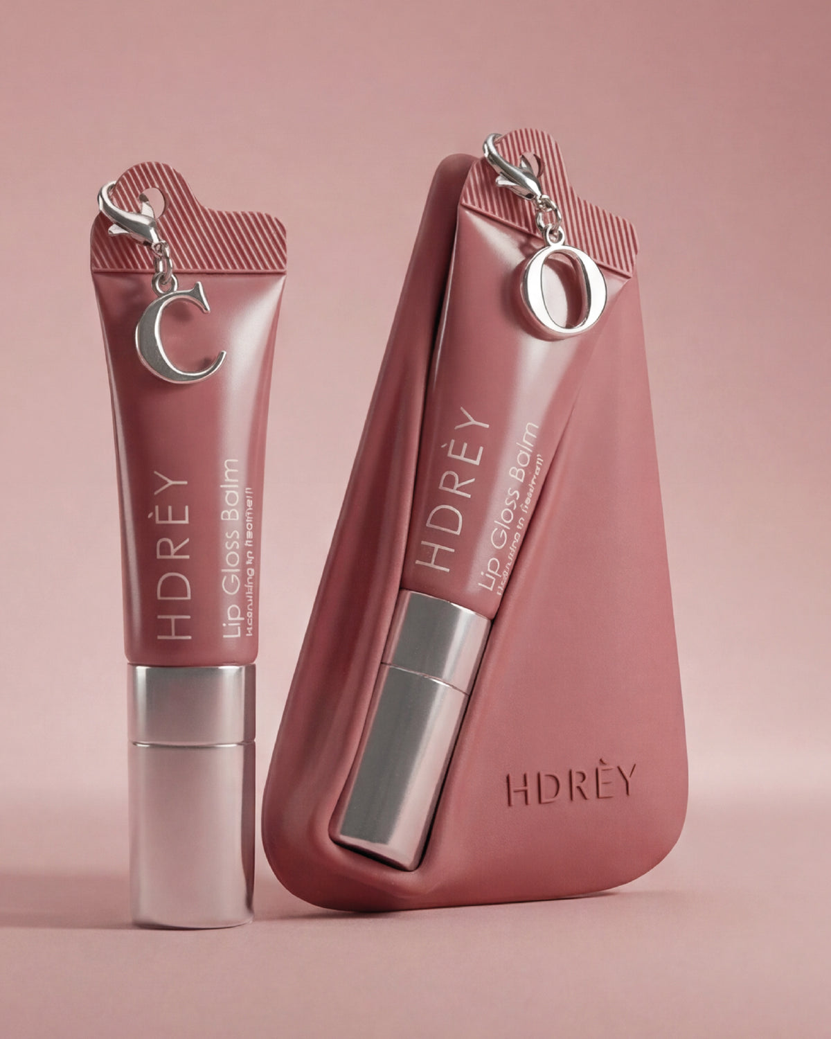 Lip Gloss Phone Case Raspberry Mousse