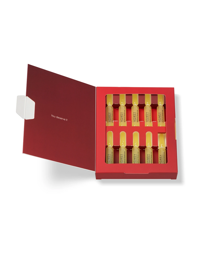 Ampułki rewitalizujące z retinalem i niacynamidem 10x2ml