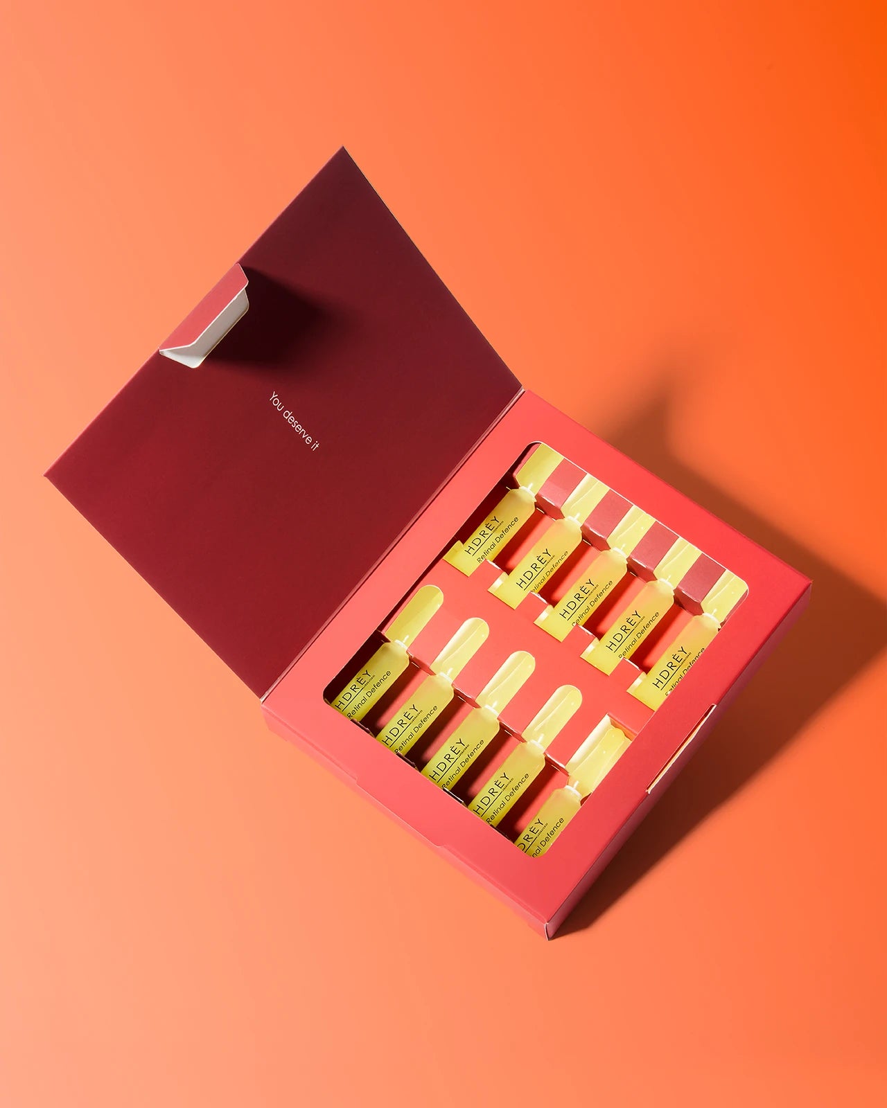 Ampułki rewitalizujące z retinalem i niacynamidem 10x2ml