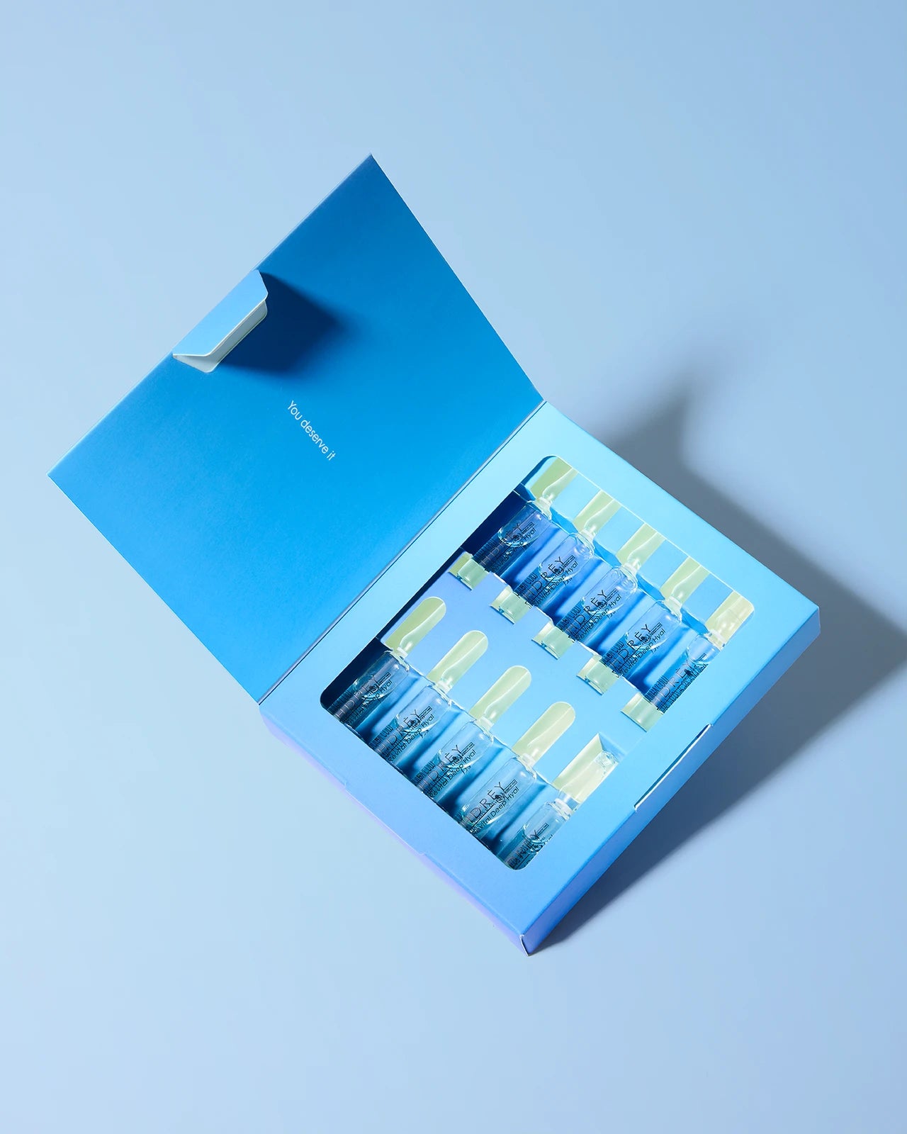 Ampułki regenerujące z retinolem i witaminą C 10x2ml