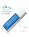 Intensywnie nawilżające serum z 4 formami kwasu hialuronowego i peptydami 40ml