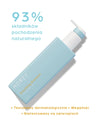 Wygładzający szampon do włosów kręconych 250 ml