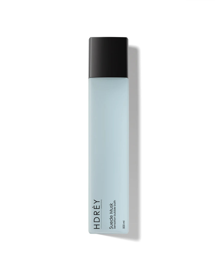 Sensation Bubble Płyn do kąpieli Suede Musk 500 ml