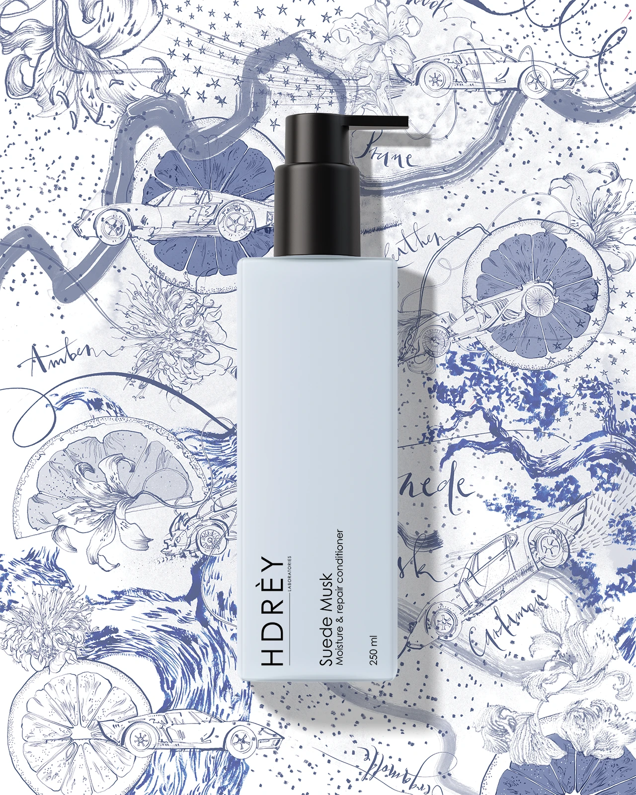 Nawilżająco - regenerująca odżywka 250 ml