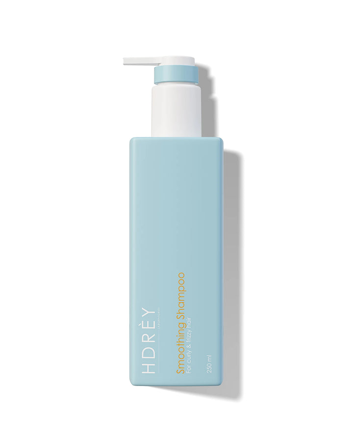 Wygładzający szampon do włosów kręconych 250 ml