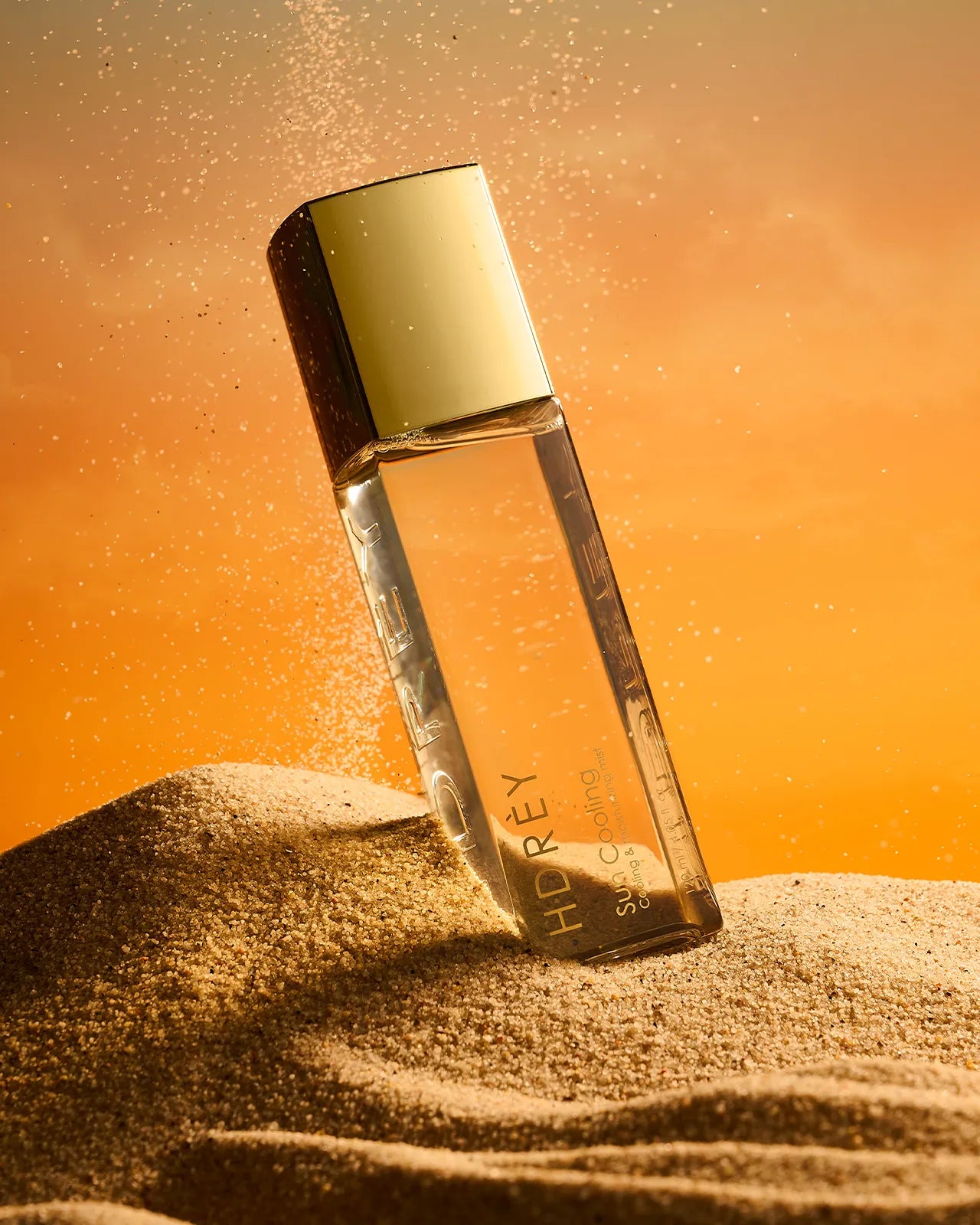 Sun Cooling Cooling & Moisturizing  mist 120ml