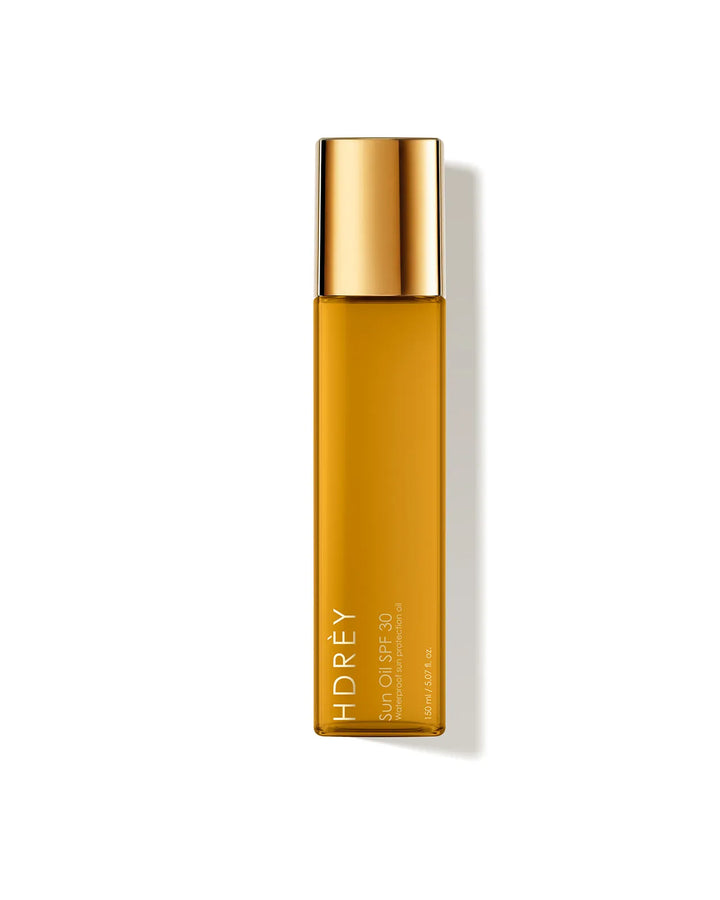 Sun Oil SPF 30 - Wodoodporny olejek do opalania 150ml