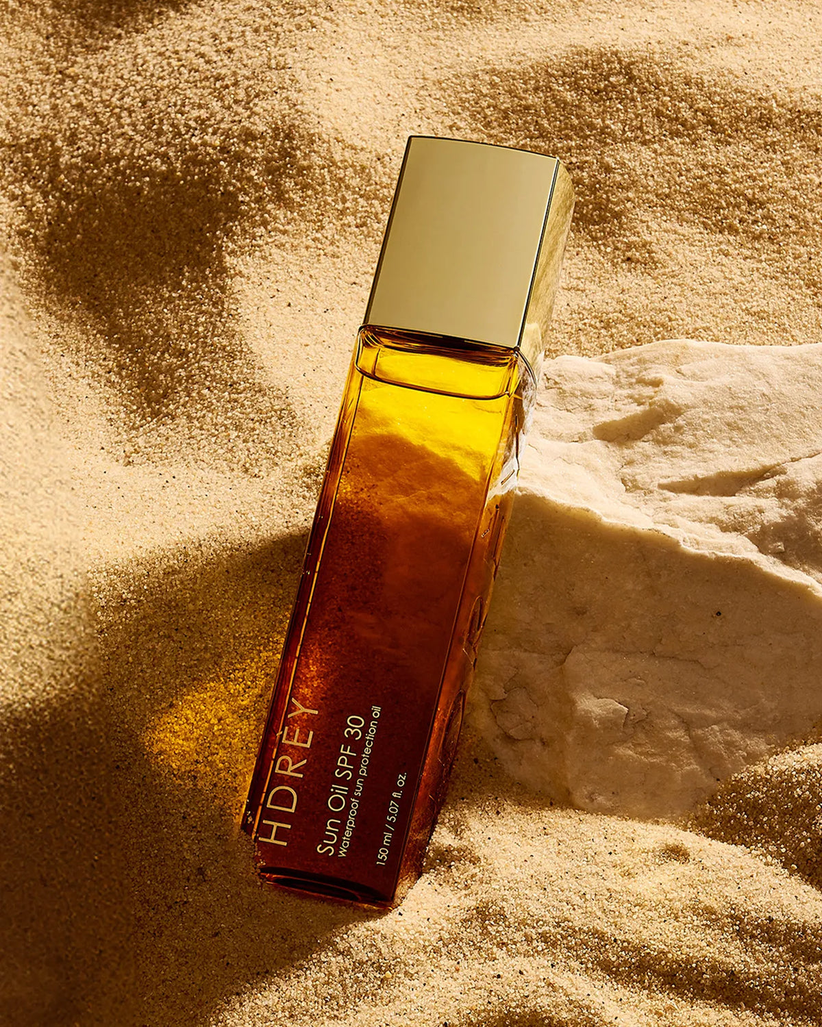 Sun Oil SPF 30 Waterproof Sun Protection Oil 150ml