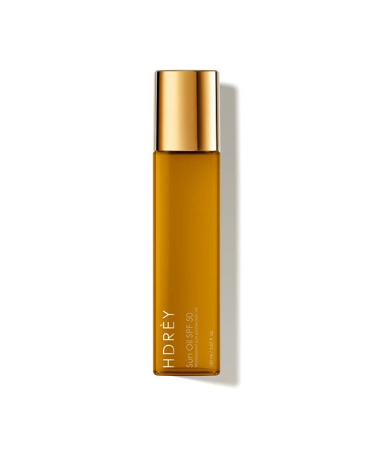 Sun Oil SPF 50 - Wodoodporny olejek do opalania 150ml