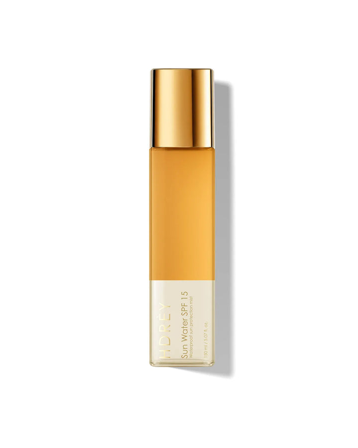 Sun Water SPF 15 - Wodoodporna mgiełka do opalania 150ml