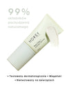 The Clay 1 Wygładzająca maska z białą glinką i kolagenem roślinnym 50 ml