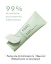 The Clay 2 Antybakteryjna maska z zieloną glinką i ekstraktem z wąkrotki azjatyckiej 50 ml