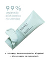 The Clay 3 Nawilżająca maska z niebieską glinką i kwasem hialuronowym 50 ml