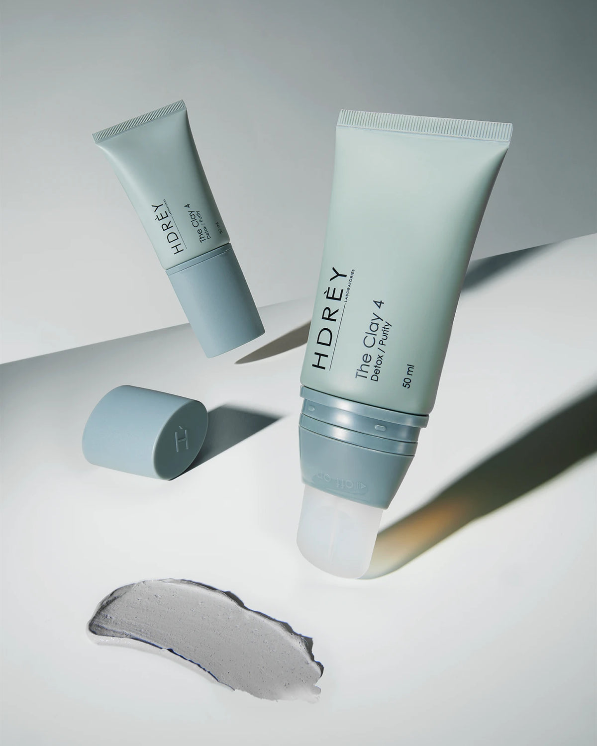 The Clay 4 Purifying mask with Moroccan clay and mandelic acid 50 ml The Clay 4 Purifying mask with Moroccan clay and mandelic acid 50 ml