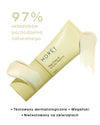 The Clay 6 Rozjaśniająca maska z żółtą glinką, kurkumą i niacynamidem 50 ml