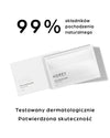 Nawilżająco-regenerujące maski w płacie z kwasem hialuronowym i peptydami 3x30g