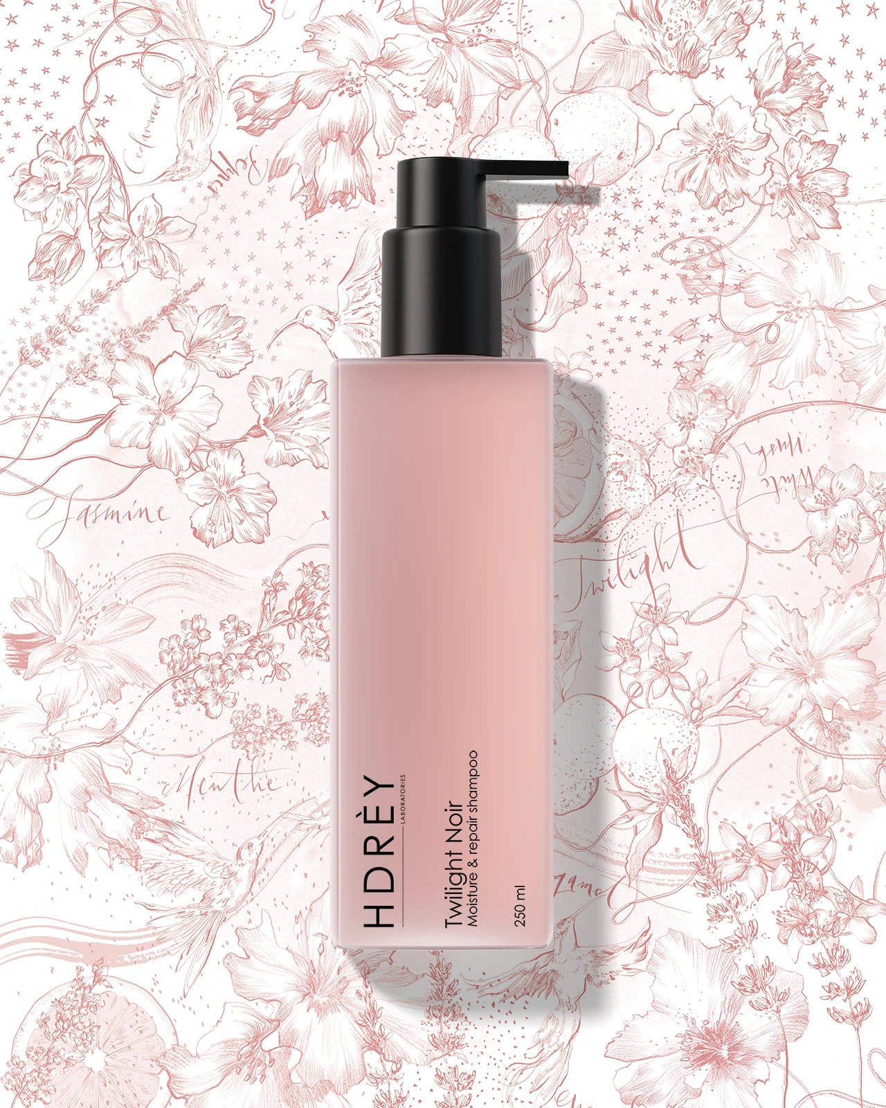 Nawilżająco - regenerujący szampon 250 ml