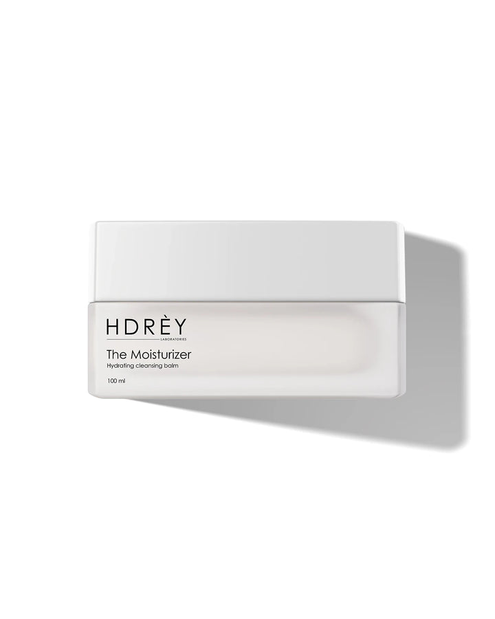 Balsam do demakijażu The Moisturizer 100ml z masłem shea i kwasem hialuronowym