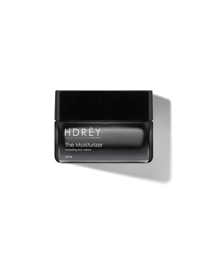 Nawilżający krem do twarzy na noc do skóry suchej 20ml