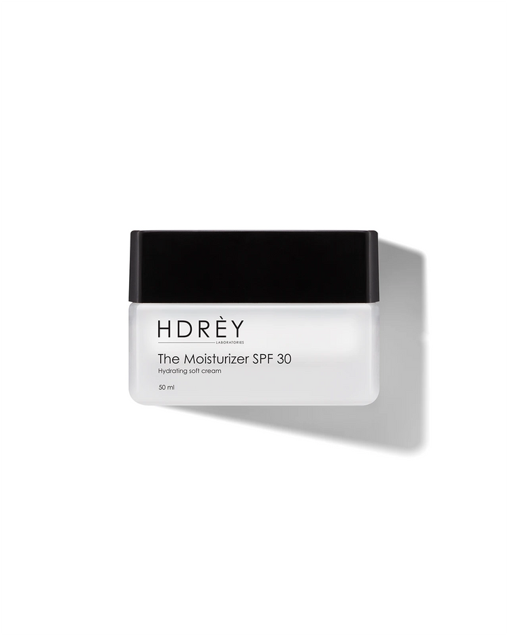 Nawilżający krem do twarzy na dzień SPF 30 - 50ml