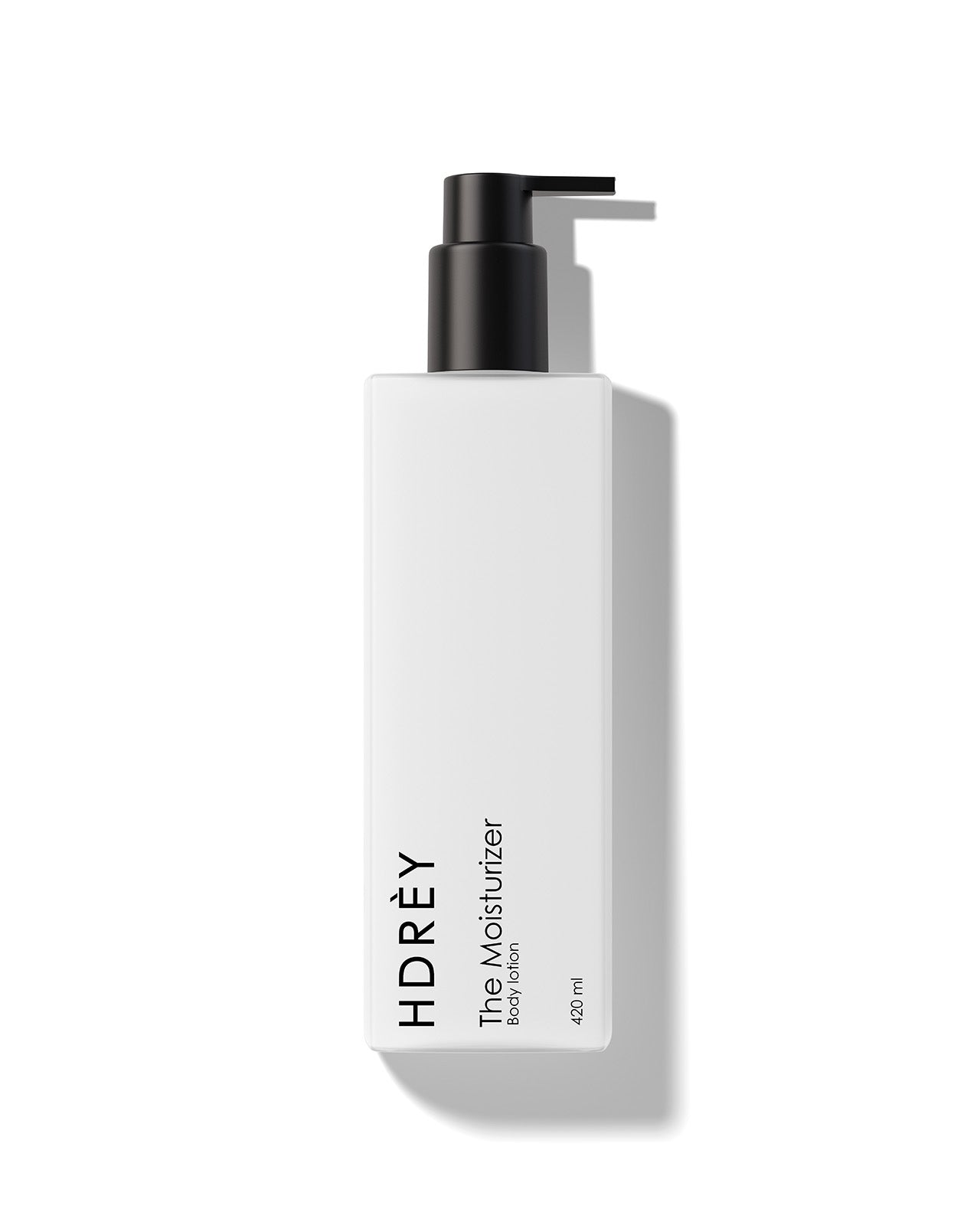 Intensywnie nawilżający balsam do ciała The Moisturizer 420 ml