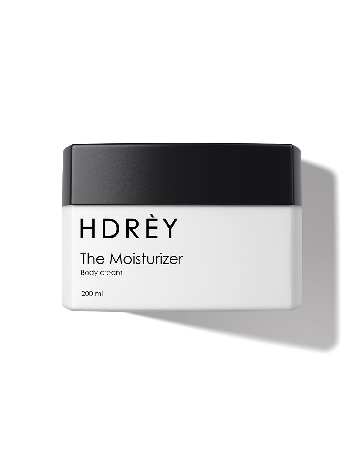 Intensywnie nawilżający krem do ciała The Moisturizer 200 ml