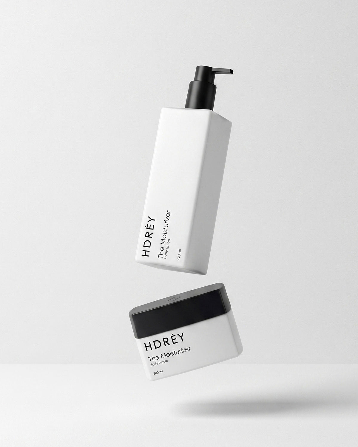 Intensywnie nawilżający krem do ciała The Moisturizer 200 ml