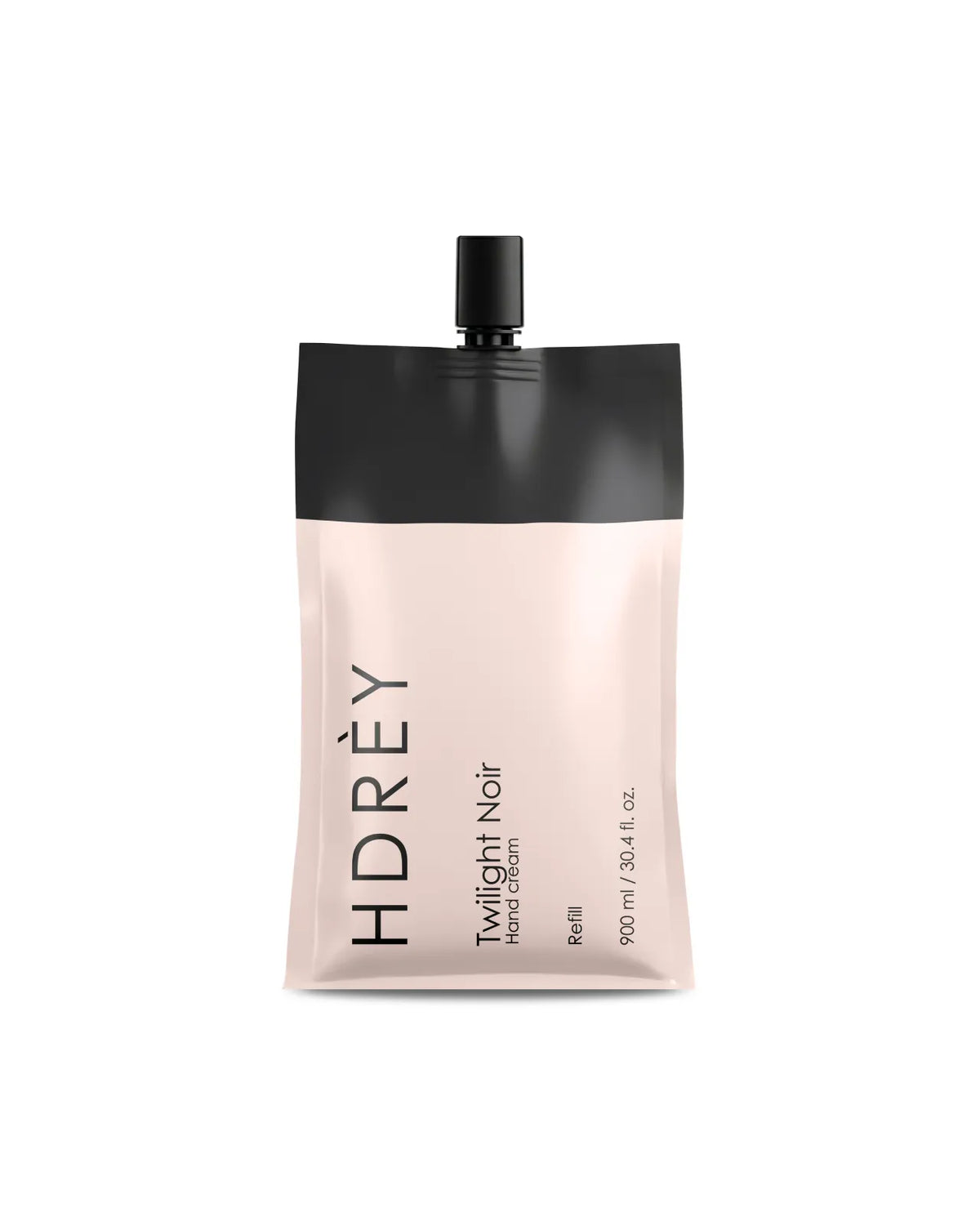 Krem do rąk Twilight Noir z olejem arganowym i witaminą E Refill 900 ml 35% taniej