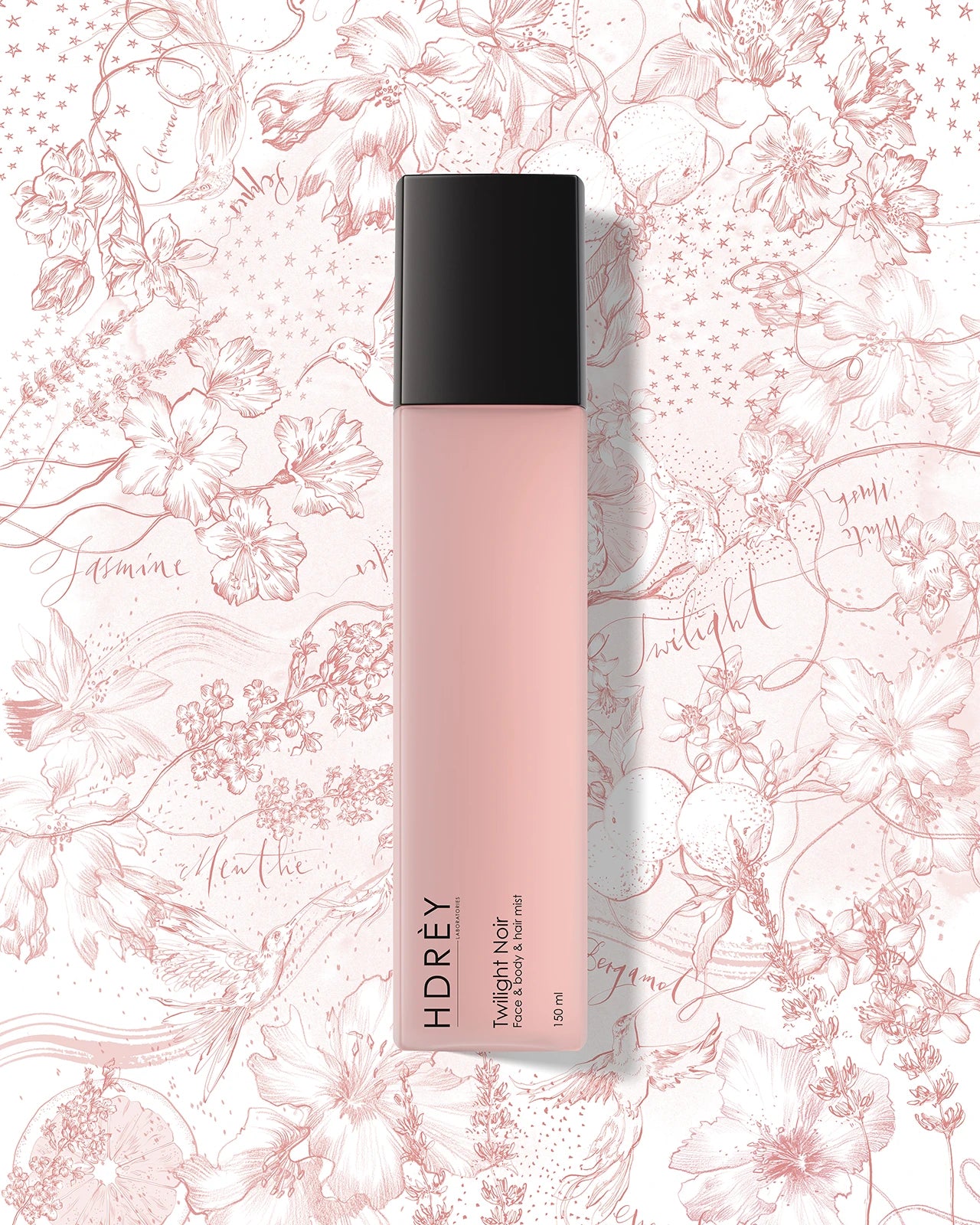 Mgiełka perfumowana Twilight Noir 150ml - twarz, ciało, włosy