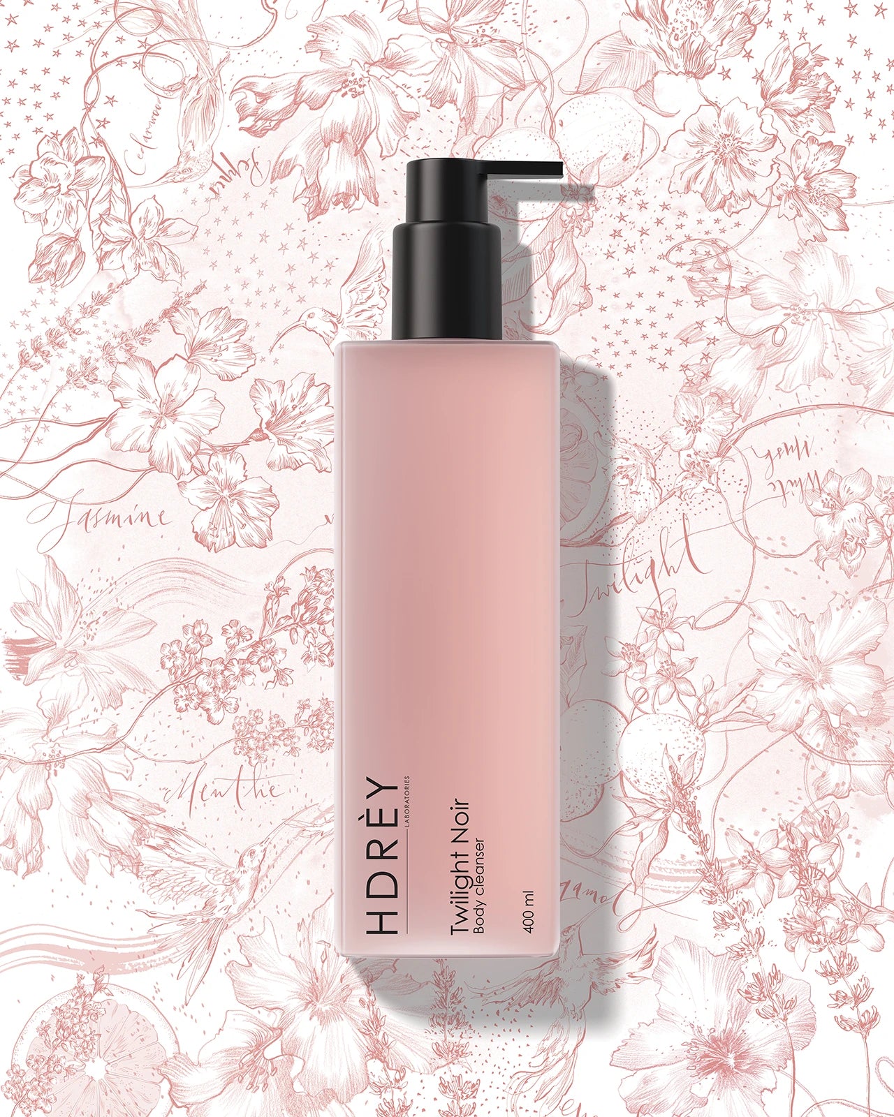 Żel pod prysznic perfumowany Twilight Noir 400 ml