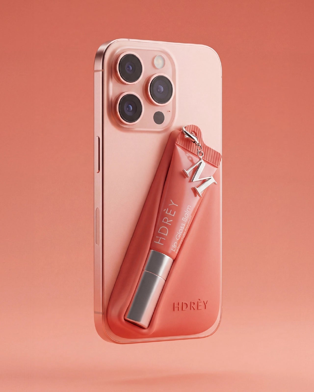 Zestaw 2 błyszczyków do ust Sweet Cookie - Phone Case GRATIS