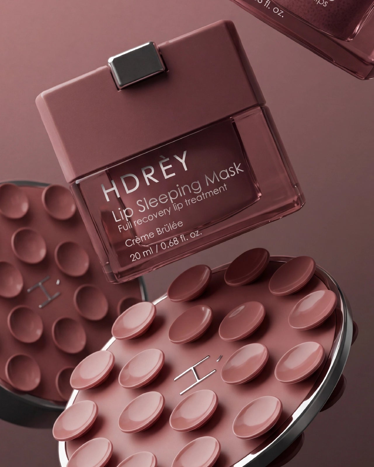 Zestaw Maska + Peeling Crème Brûlée - Octo Stick GRATIS