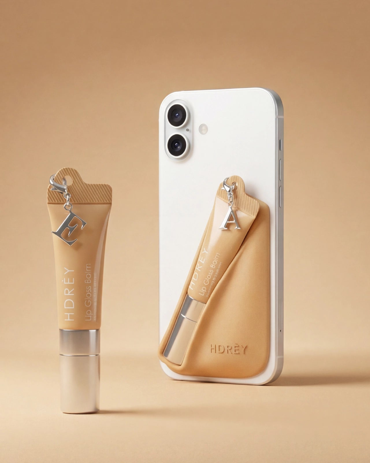 Zestaw 2 błyszczyków do ust Citrus Burst - Phone Case GRATIS