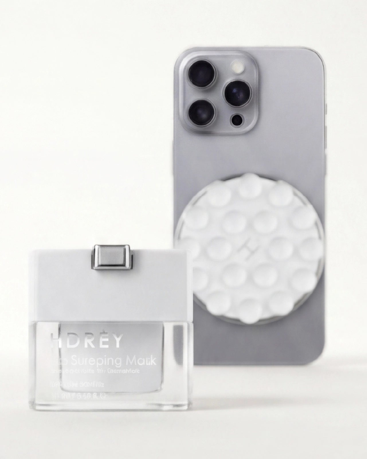 Zestaw Maska + Peeling Bubble Vanilla - Octo Stick GRATIS