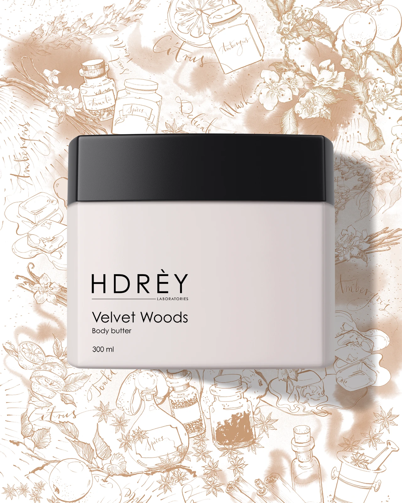 Masło do Ciała 300 ml