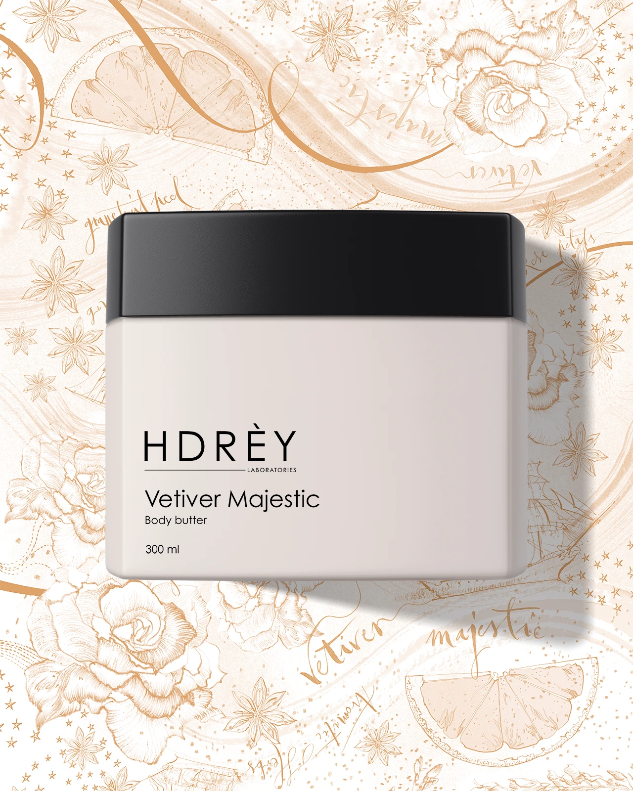 Masło do Ciała 300 ml