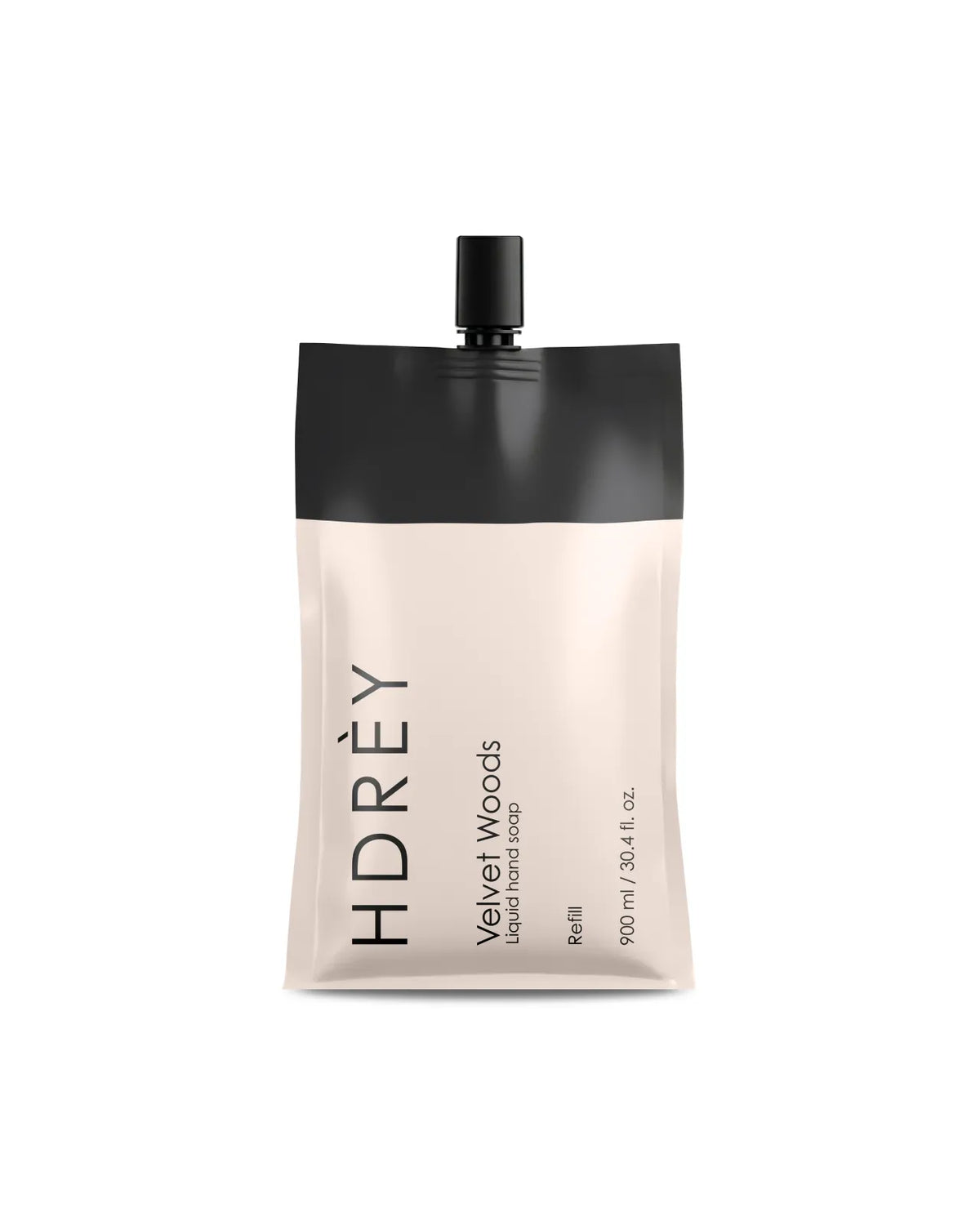 Mydło do rąk Velvet Woods Refill 900 ml 35% taniej