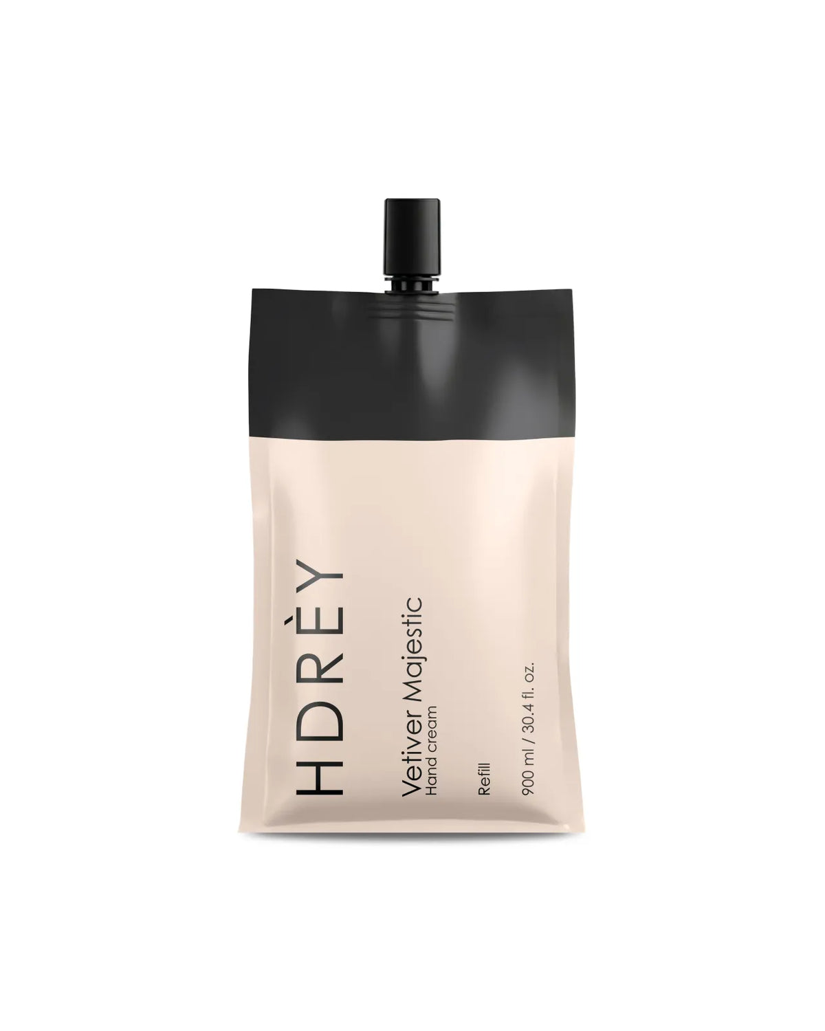 Krem do rąk Vetiver Majestic z olejem arganowym i witaminą E Refill 900 ml 35% taniej