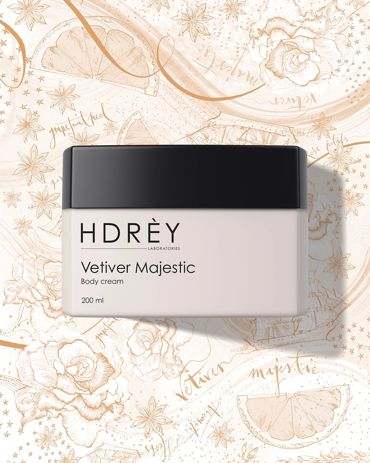 Krem do ciała 200 ml