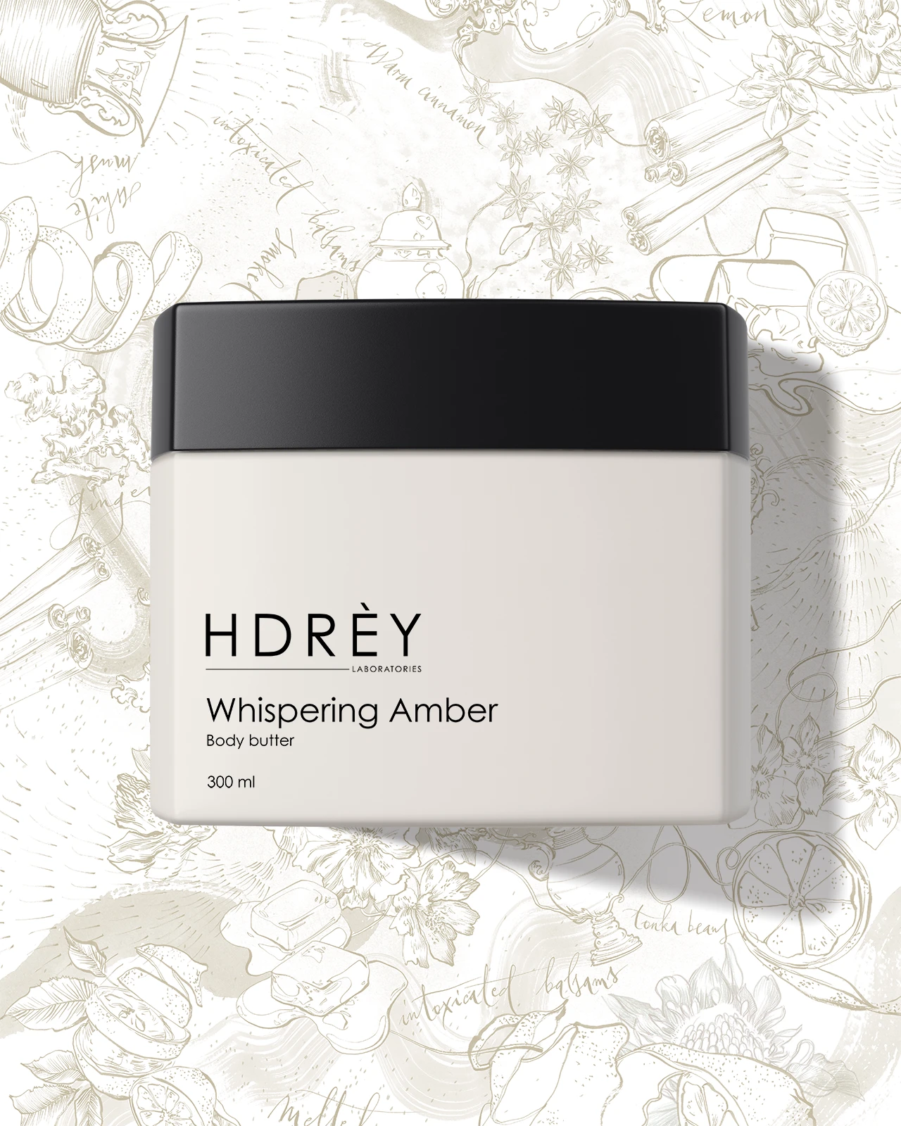 Masło do ciała 300 ml