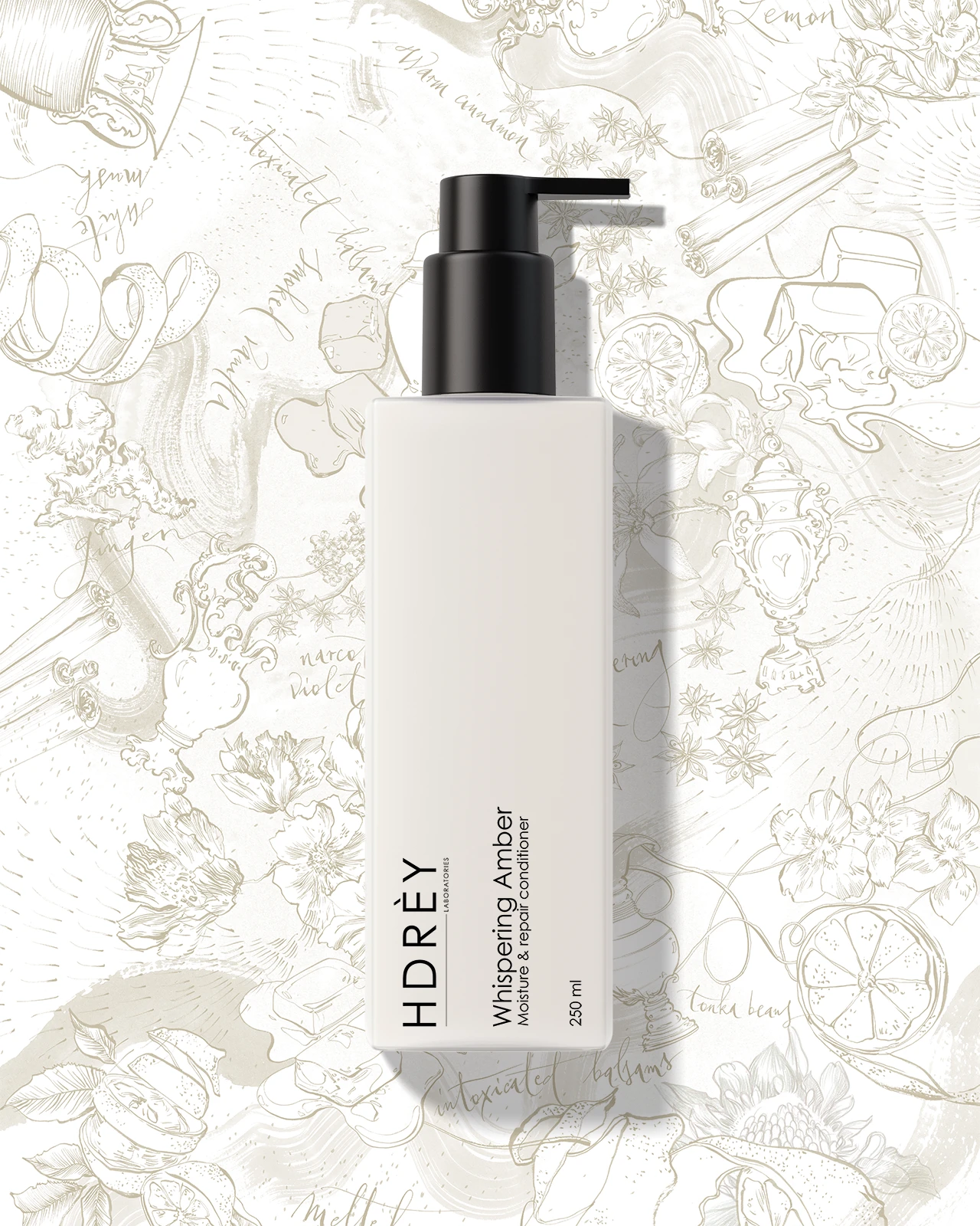 Nawilżająco - regenerująca odżywka 250 ml