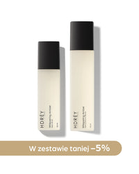 Body Set  Whispering Amber (mgiełka 150ml + suchy olejek 120ml)