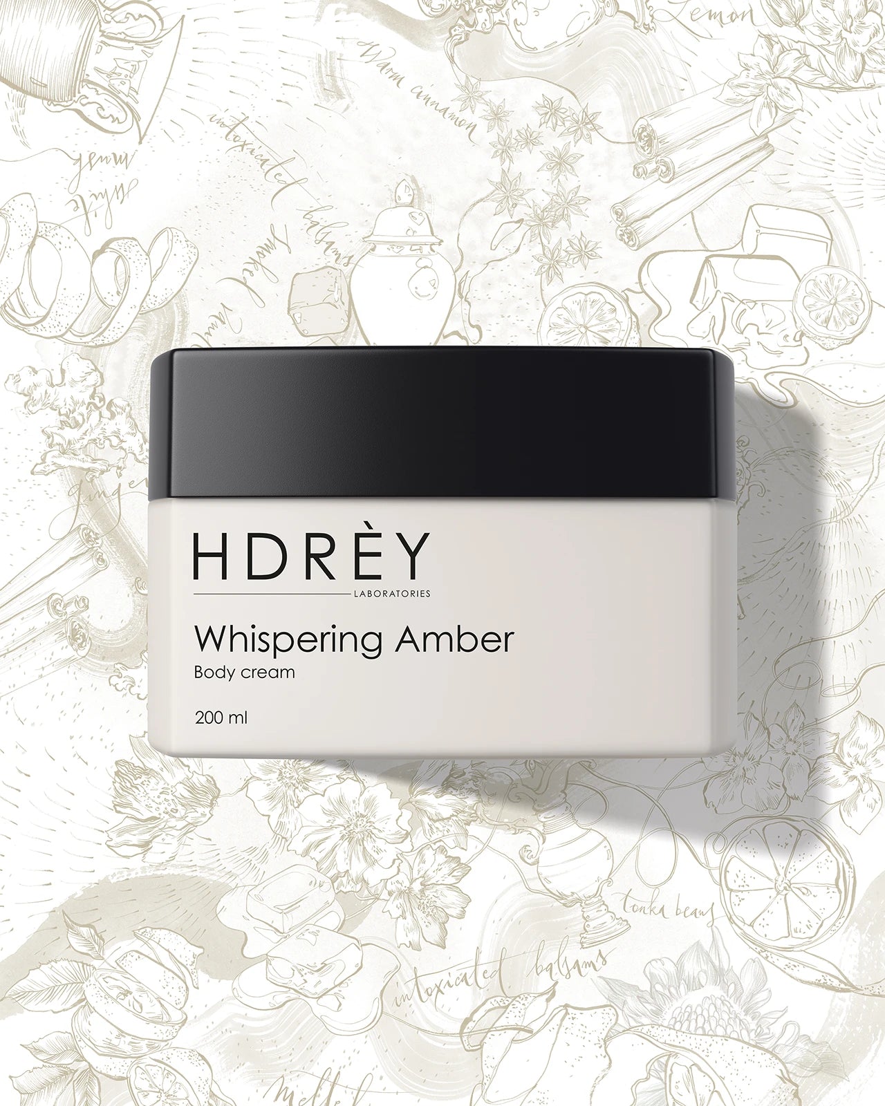 Krem do ciała 200 ml