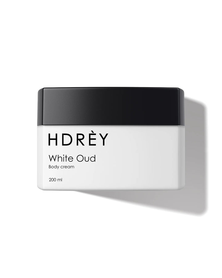 White Oud Body Cream 200 ml