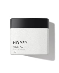 Peeling do ciała cukrowo-solny White Oud 450g