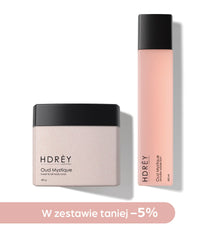 Body Set Oud Mystique (płyn do kąpieli 500ml + peeling do ciała 450g)